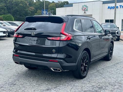 2025 Honda CR-V Hybrid Sport FWD
