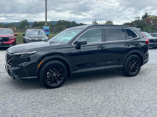2025 Honda CR-V Hybrid Sport FWD