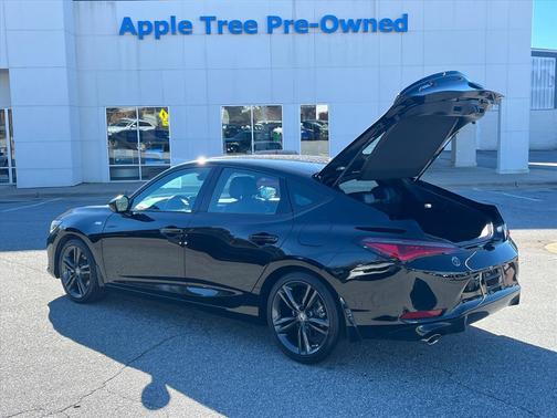 2024 Acura Integra A-SPEC