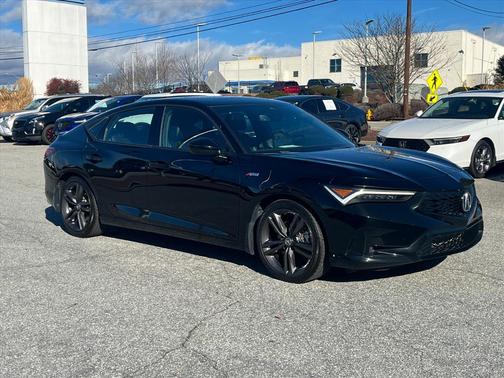 2024 Acura Integra A-SPEC