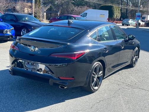 2024 Acura Integra A-SPEC