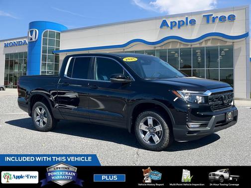 2025 Honda Ridgeline RTL