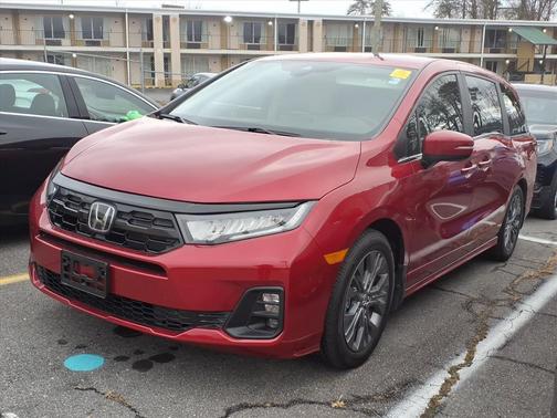 2025 Honda Odyssey 