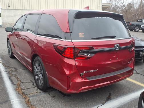 2025 Honda Odyssey 