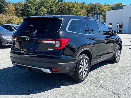 2019 Honda Pilot EX-L