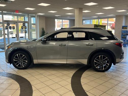 2024 Acura ZDX A-SPEC