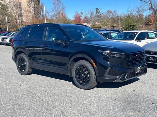 2026 Honda CR-V Hybrid Sport AWD