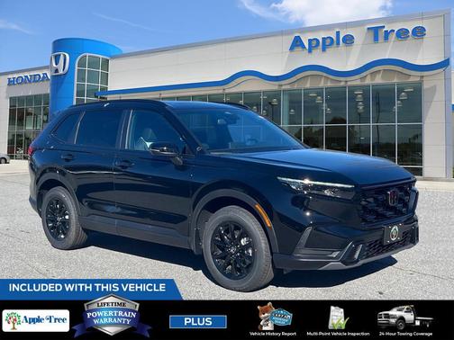 2026 Honda CR-V Hybrid Sport AWD