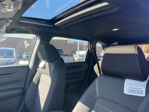 2026 Honda CR-V Hybrid Sport AWD