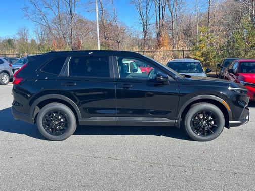 2026 Honda CR-V Hybrid Sport AWD
