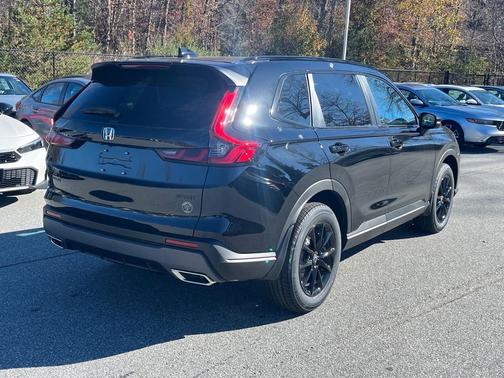 2026 Honda CR-V Hybrid Sport AWD