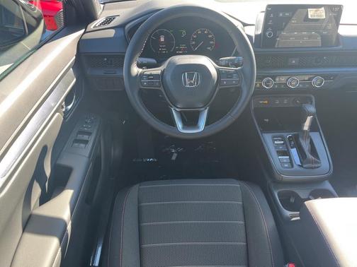 2026 Honda CR-V Hybrid Sport AWD