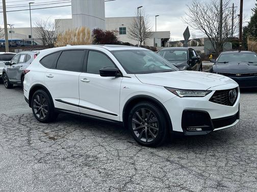 2025 Acura MDX 