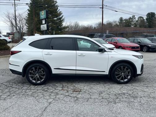 2025 Acura MDX 