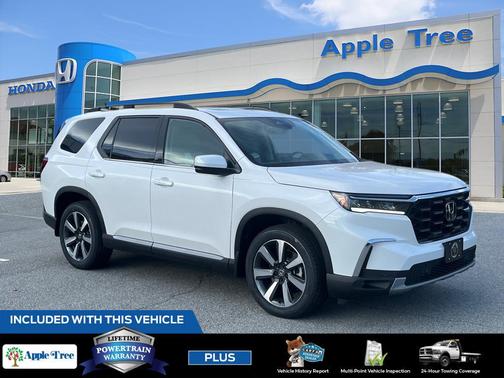 2025 Honda Pilot Touring 8-Passenger