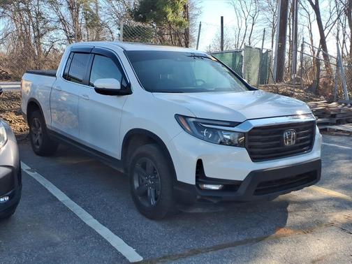 2023 Honda Ridgeline 