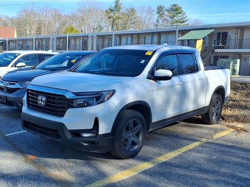 2023 Honda Ridgeline 