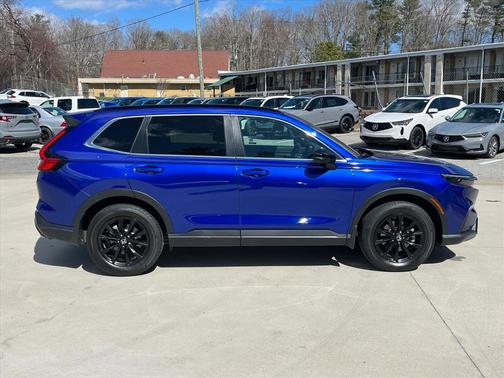 2024 Honda CR-V Hybrid 