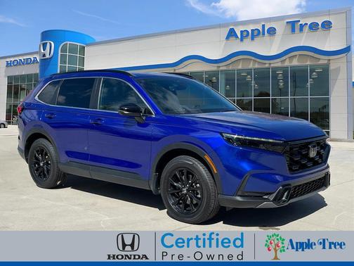 2024 Honda CR-V Hybrid 