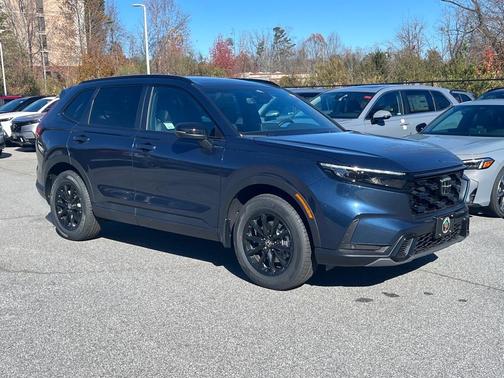 2026 Honda CR-V Hybrid Sport-L AWD