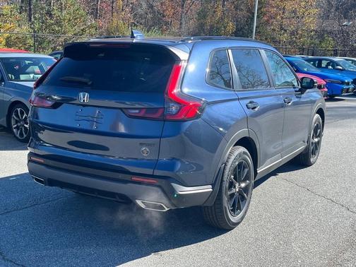 2026 Honda CR-V Hybrid Sport-L AWD