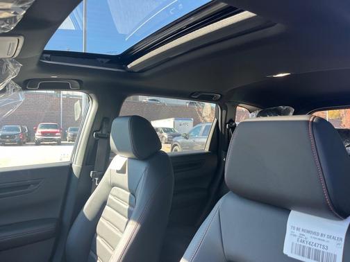 2026 Honda CR-V Hybrid Sport-L AWD