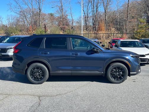 2026 Honda CR-V Hybrid Sport-L AWD