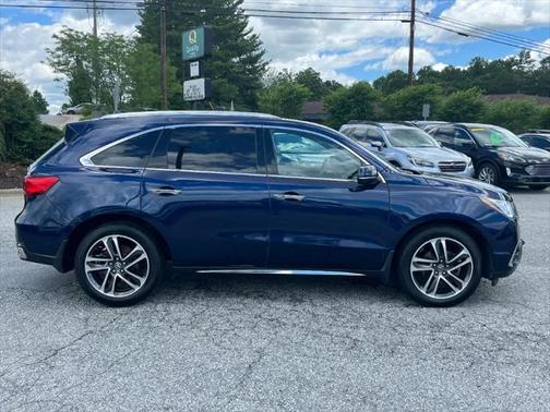 2017 Acura MDX 3.5L
