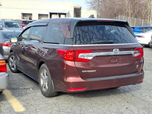 2020 Honda Odyssey EX-L w/Navigation/RES