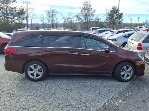 2020 Honda Odyssey EX-L w/Navigation/RES