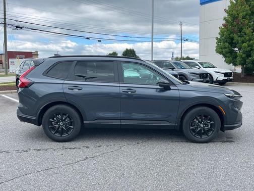 2026 Honda CR-V Hybrid Sport-L FWD