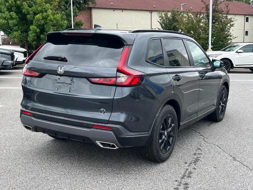 2026 Honda CR-V Hybrid Sport-L FWD