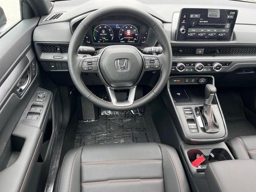 2026 Honda CR-V Hybrid Sport-L FWD