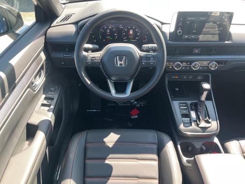 2026 Honda CR-V Hybrid Sport-L FWD