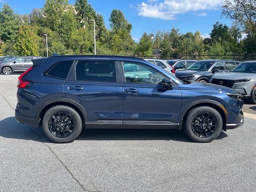 2026 Honda CR-V Hybrid Sport-L FWD