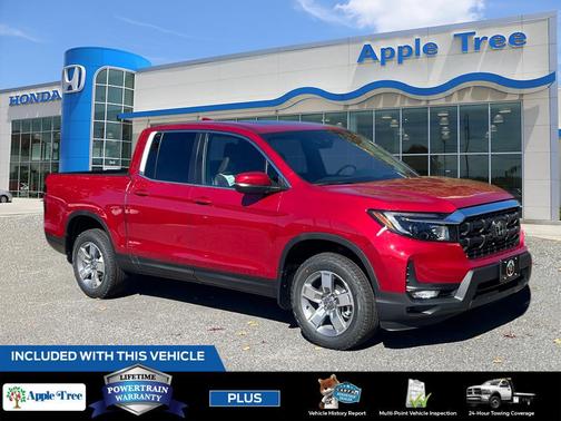 2026 Honda Ridgeline RTL