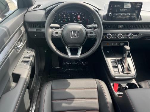 2026 Honda CR-V Hybrid Sport-L FWD