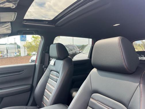 2026 Honda CR-V Hybrid Sport-L FWD