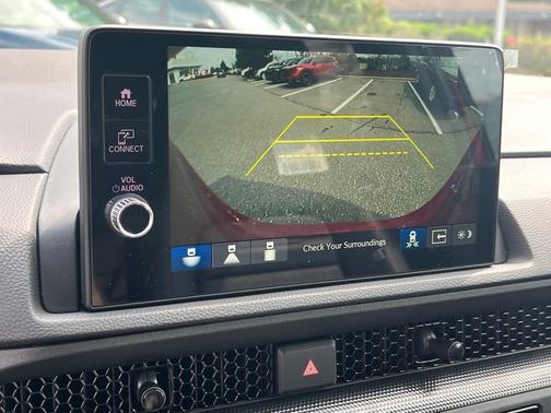 2026 Honda CR-V Hybrid Sport-L FWD