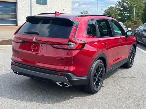 2026 Honda CR-V Hybrid Sport-L FWD