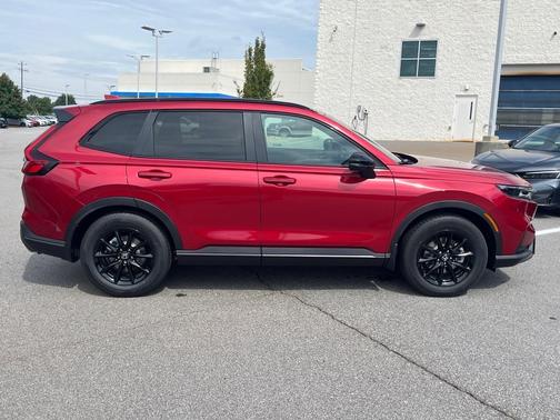 2026 Honda CR-V Hybrid Sport-L FWD