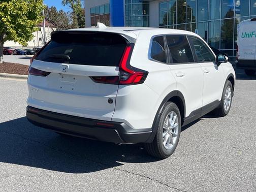 2026 Honda CR-V EX AWD