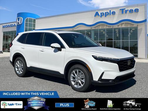 2026 Honda CR-V EX AWD