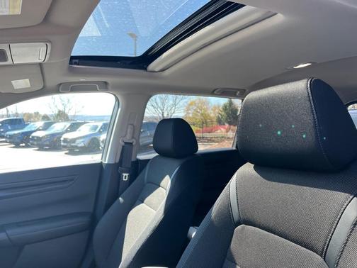 2026 Honda CR-V EX AWD