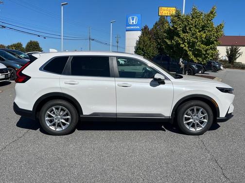 2026 Honda CR-V EX AWD