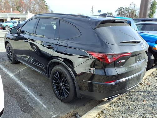 2025 Acura MDX A-Spec Advance Package SH-AWD