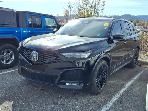 2025 Acura MDX A-Spec Advance Package SH-AWD