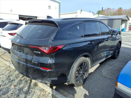 2025 Acura MDX A-Spec Advance Package SH-AWD