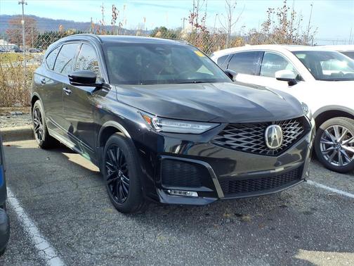 2025 Acura MDX A-Spec Advance Package SH-AWD