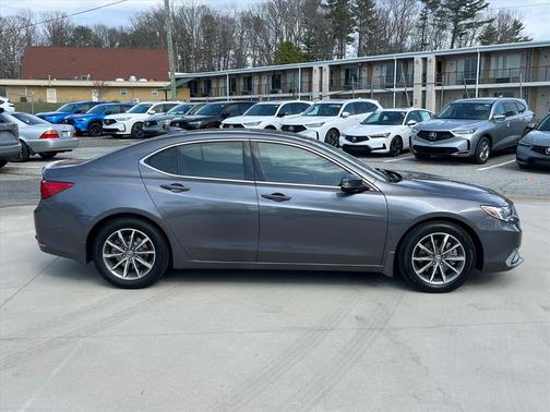 2019 Acura TLX 